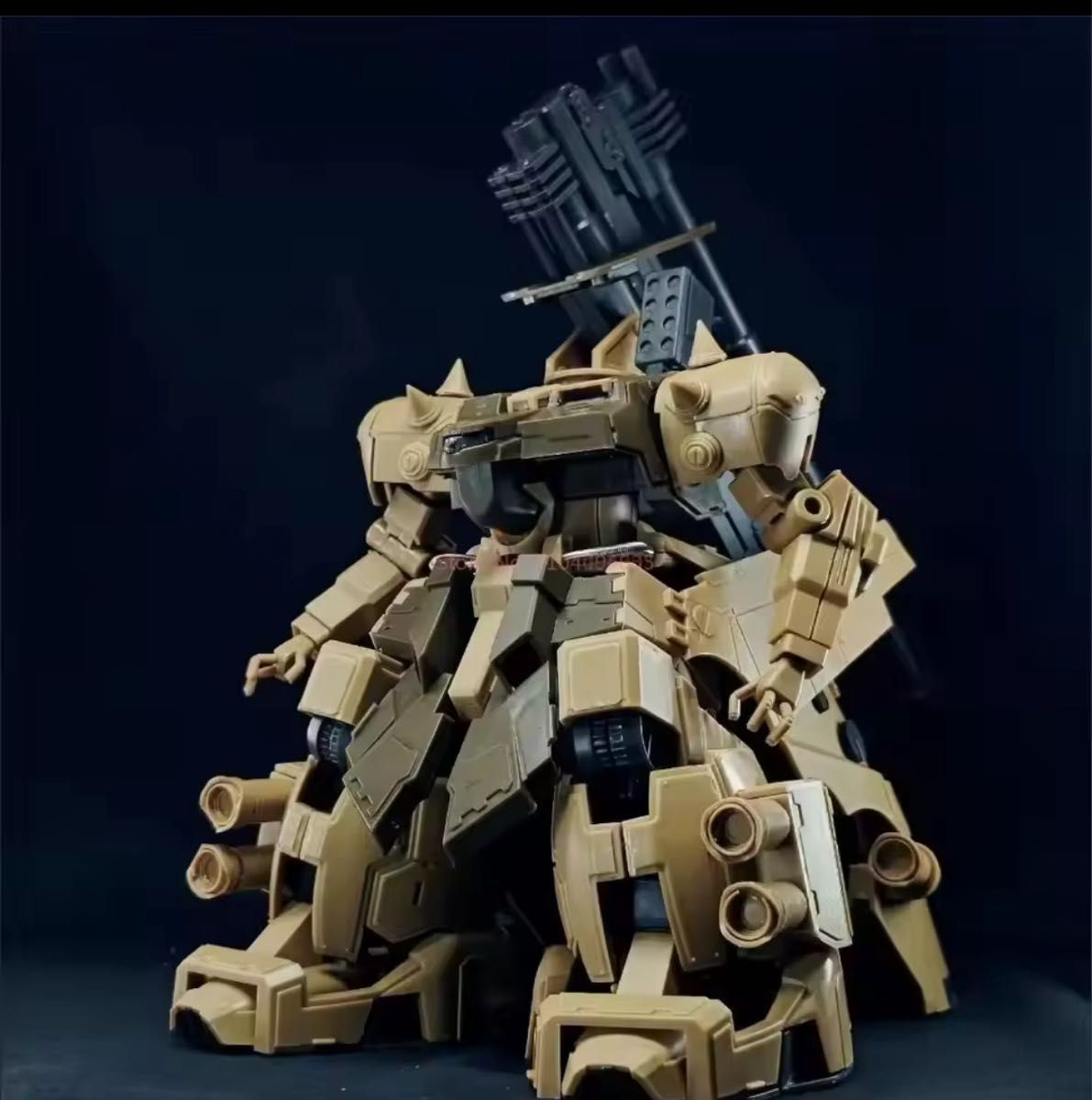 1/144 YMS-16M XAMEL ザメル 砂漠カラー プラモデル｜Yahoo!フリマ（旧