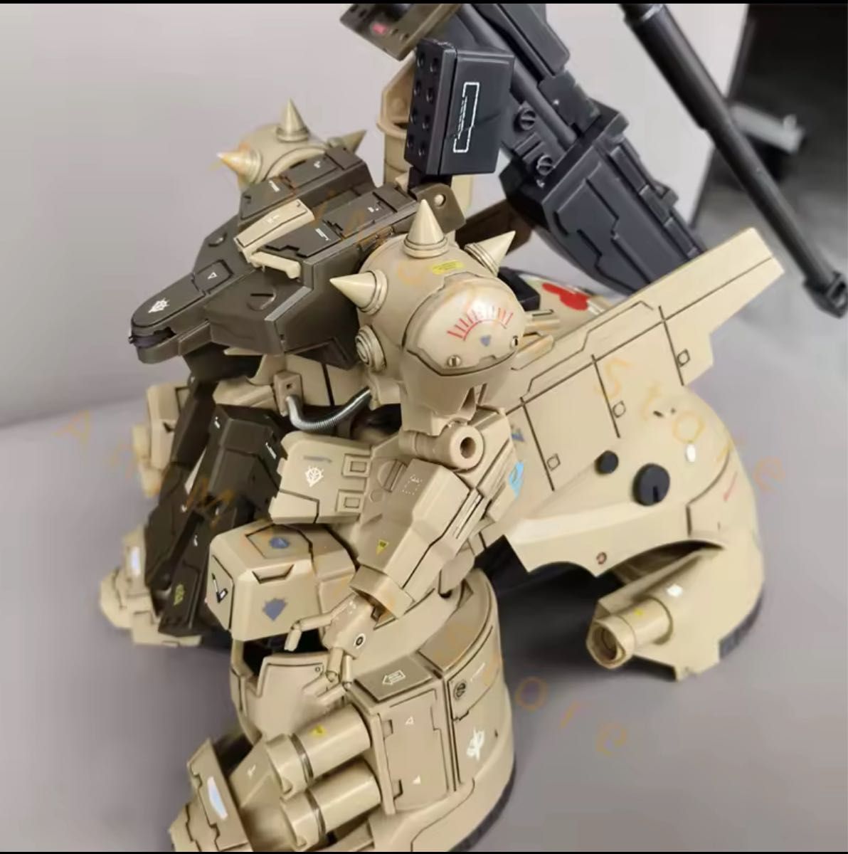 1/144 YMS-16M XAMEL ザメル 砂漠カラー プラモデル｜Yahoo!フリマ（旧