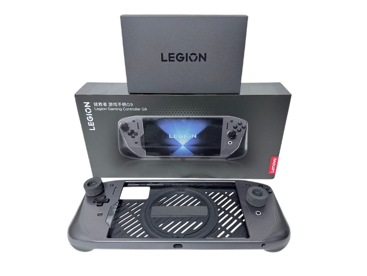 Lenovo Legion G9 ゲームコントローラー Legion Y700 2023/2025/Gen4