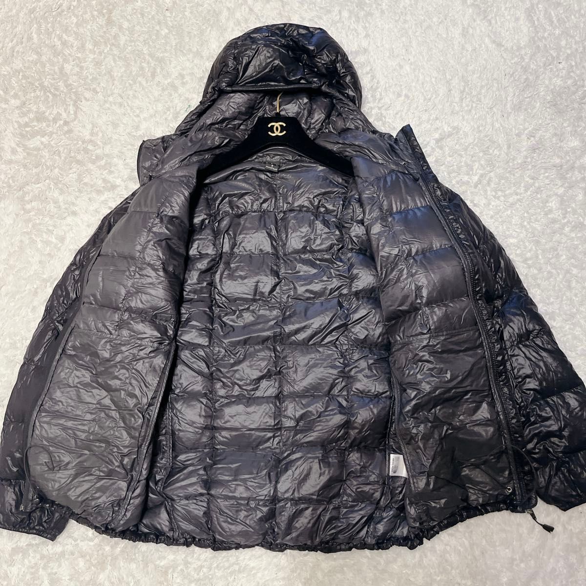 モンベル スペリオダウンパーカ 800FP ダウンジャケット mont bell