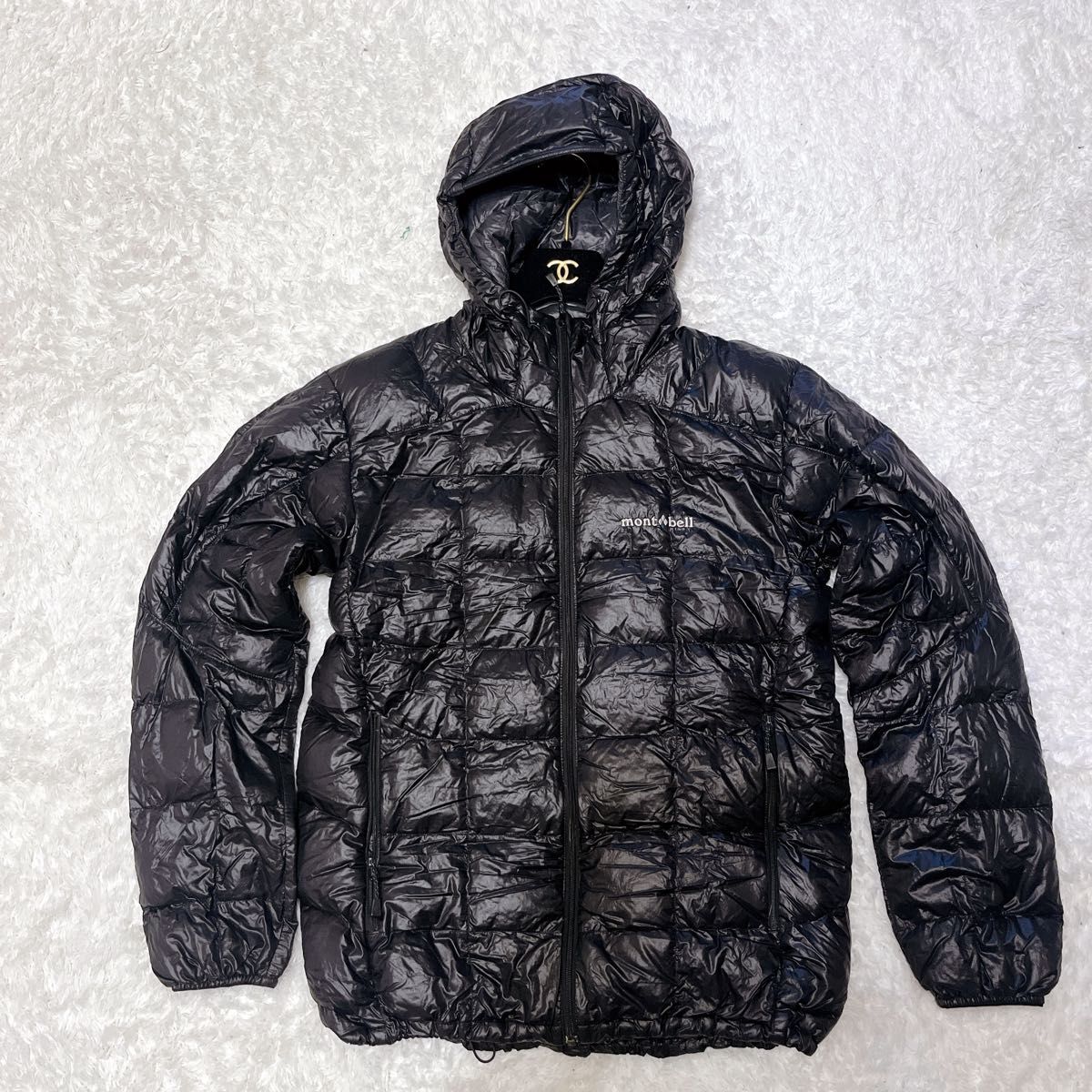 モンベル スペリオダウンパーカ 800FP ダウンジャケット mont bell