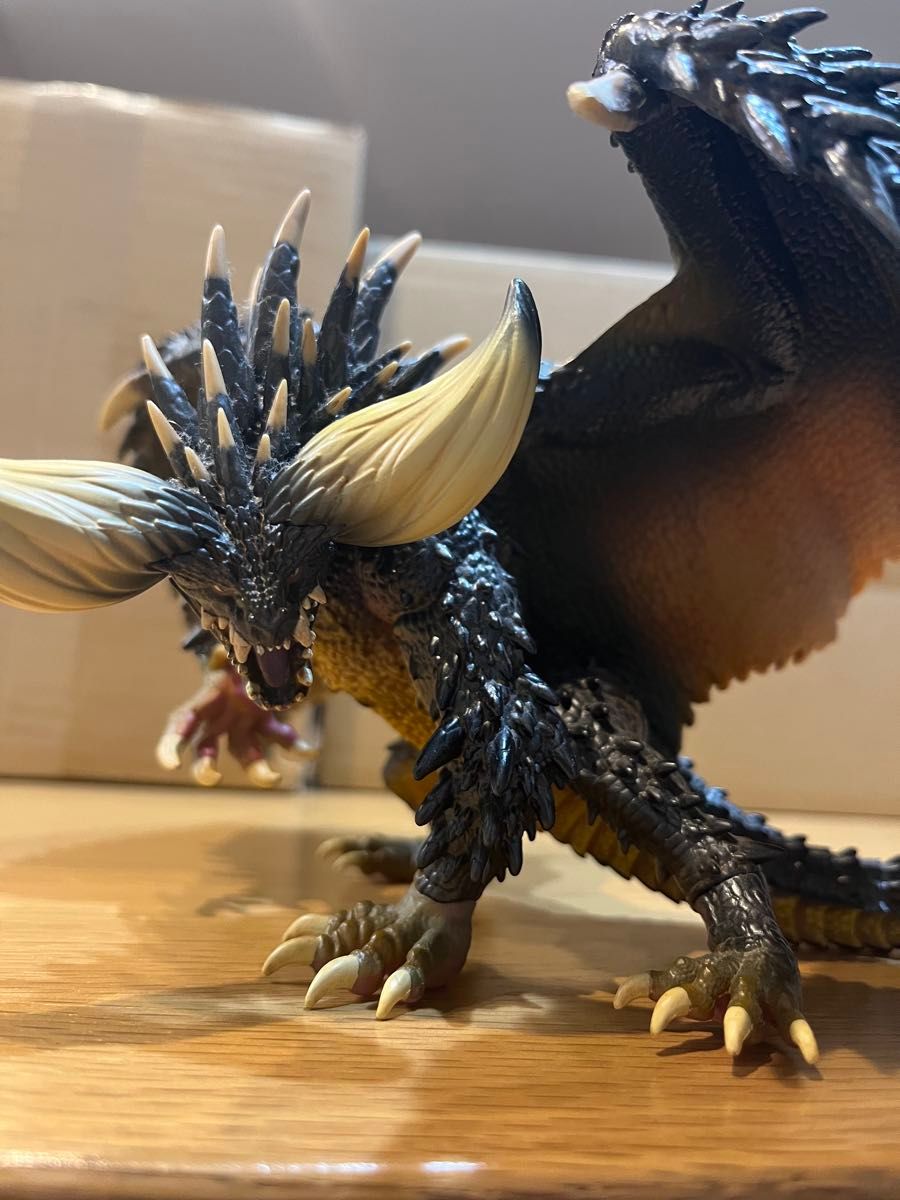 モンスターハンター 1番くじ A賞 ネルギガンテ｜Yahoo!フリマ（旧