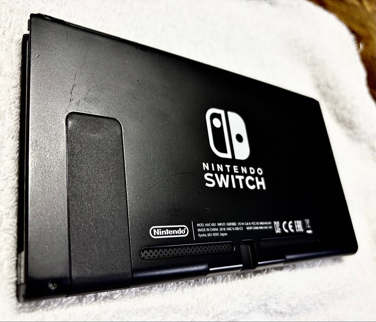 画面変色 ジョイコン無し】Nintendo Switch｜Yahoo!フリマ（旧PayPay