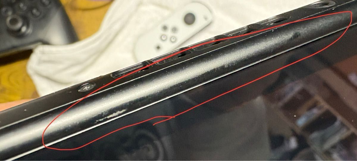 画面変色 ジョイコン無し】Nintendo Switch｜Yahoo!フリマ（旧PayPay