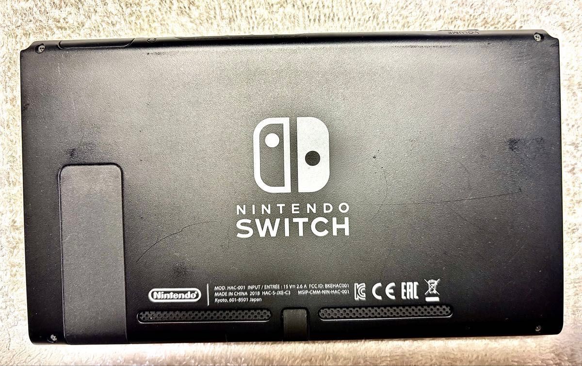 画面変色 ジョイコン無し】Nintendo Switch｜Yahoo!フリマ（旧PayPay