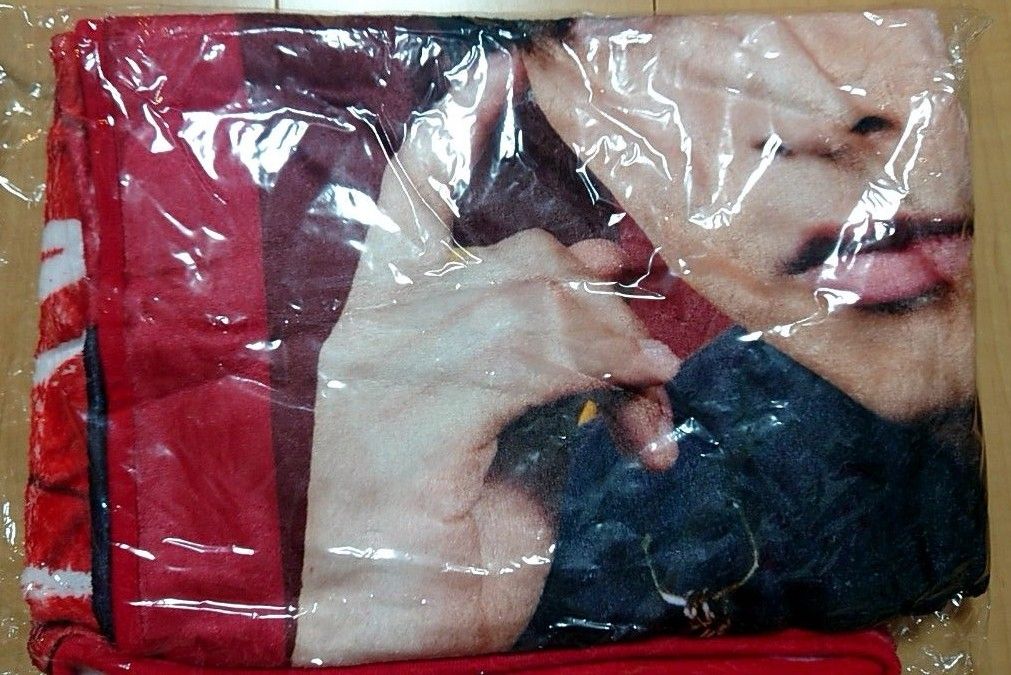 M LK 吉田仁人 ブランケット あえてのKiss Planブランケット｜Yahoo