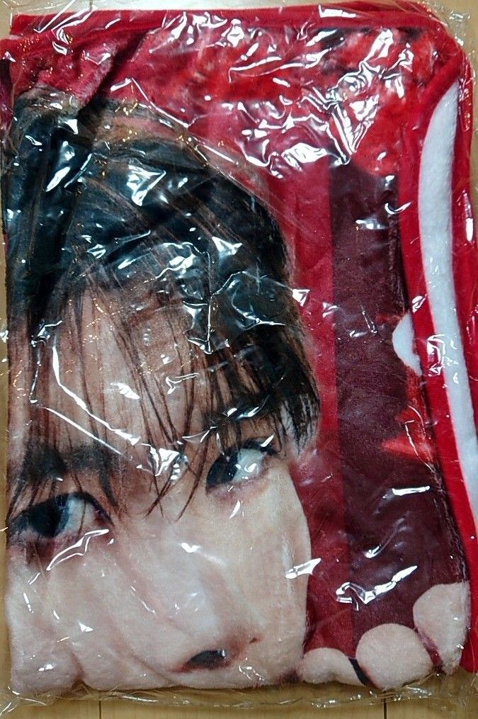 M LK 山中柔太朗 ブランケット あえてのKiss Planブランケット｜Yahoo