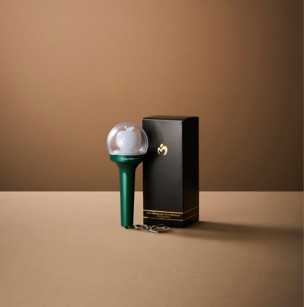 新品】Mrs GREEN APPLE バベルの塔 ペンライト ミニチュア ミセス