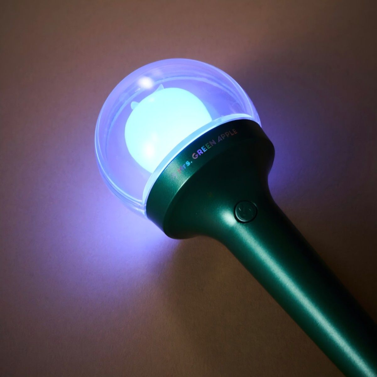 新品】Mrs GREEN APPLE バベルの塔 ペンライト ミニチュア ミセス