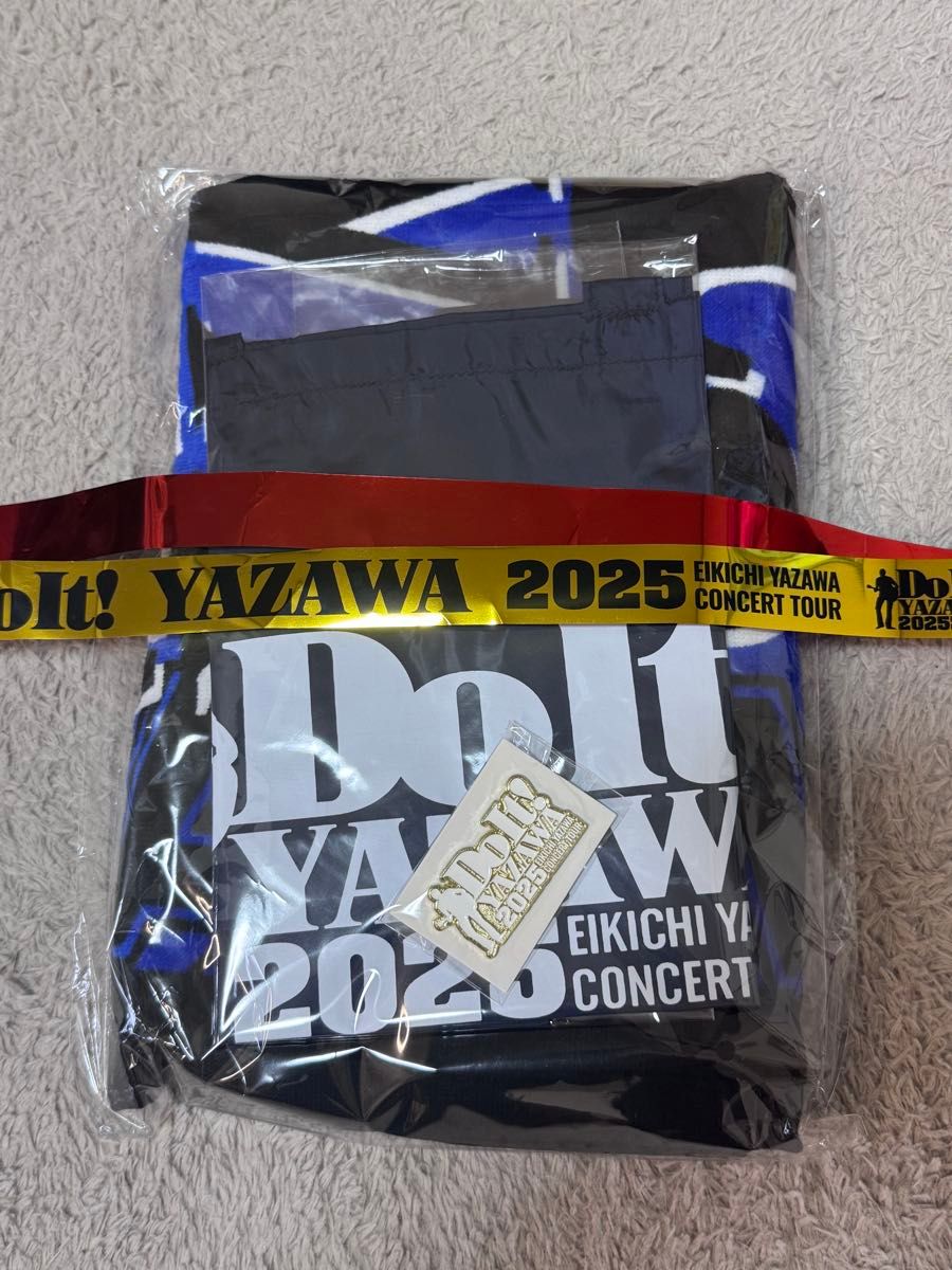 矢沢永吉 EIKICHI YAZAWA CONCERT TOUR 2025 グッズSS限定グッズと