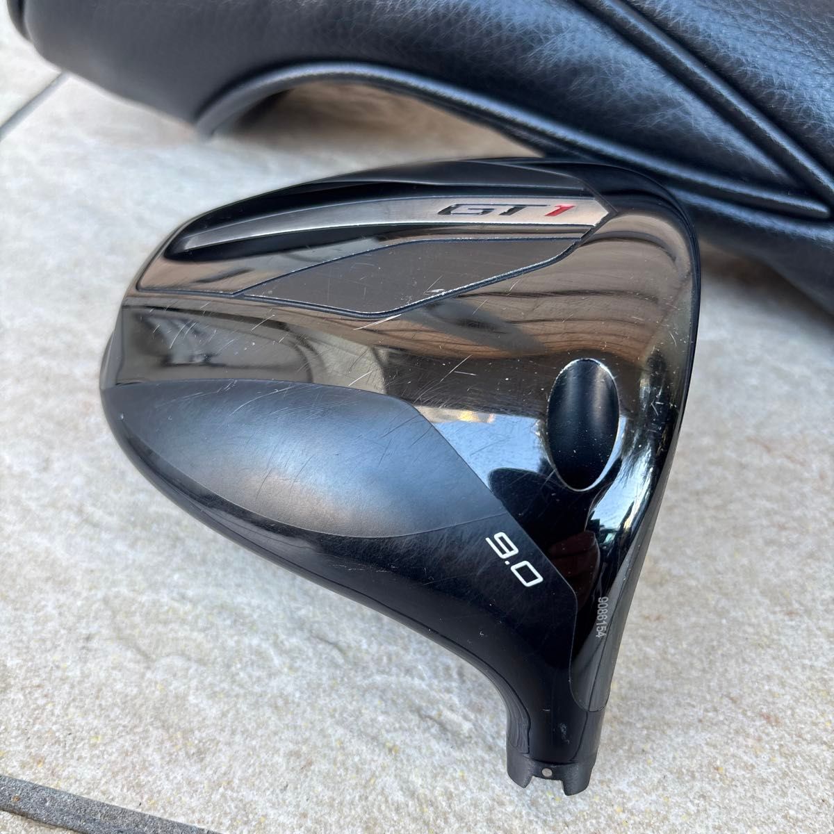 タイトリスト GT1ドライバー 9 0 ヘッドのみ 日本仕様 Titleist｜Yahoo