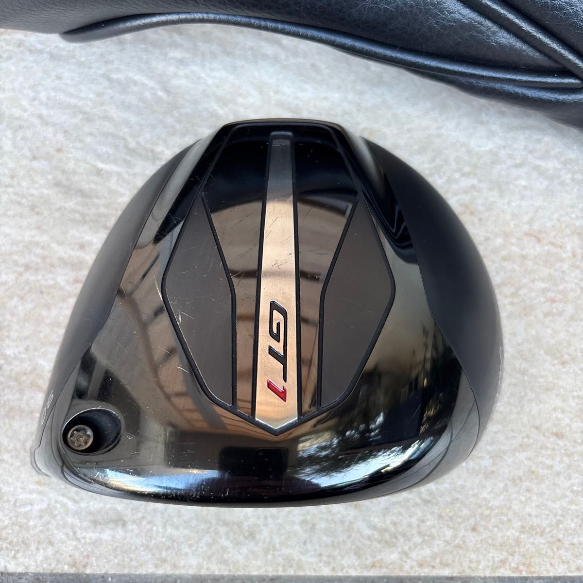 タイトリスト GT1ドライバー 9 0 ヘッドのみ 日本仕様 Titleist｜Yahoo