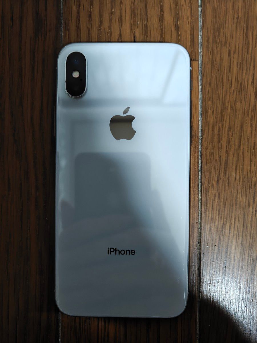 iPhone X 64GB(訳ありジャンク)｜Yahoo!フリマ（旧PayPayフリマ）