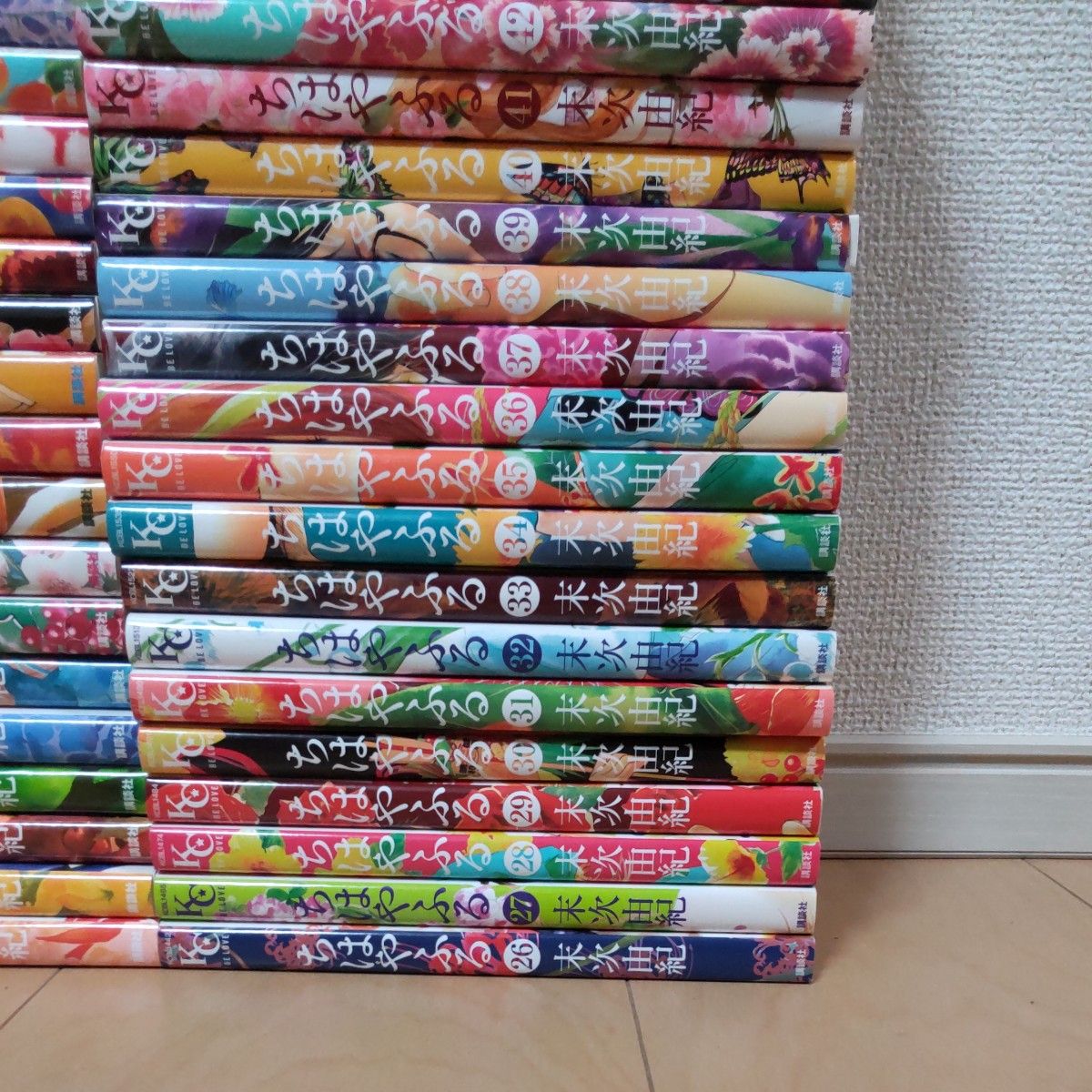 中古 ちはやふる 全巻セット(1～50巻) コミック｜Yahoo!フリマ（旧