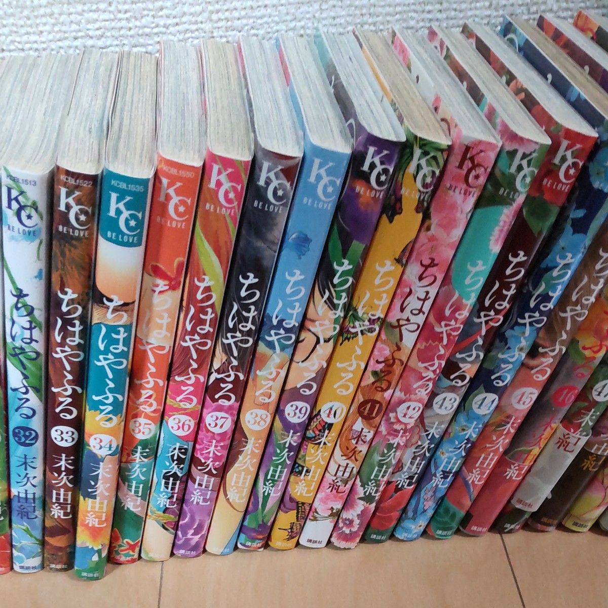 中古 ちはやふる 全巻セット(1～50巻) コミック｜Yahoo!フリマ（旧