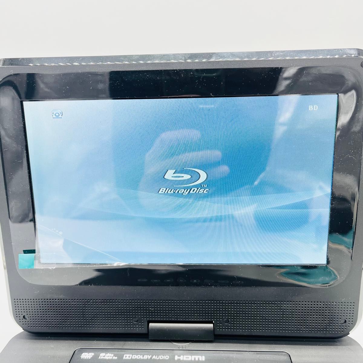 TEES PBD-963TS ポータブルブルーレイプレーヤー 9インチ Blu-ray