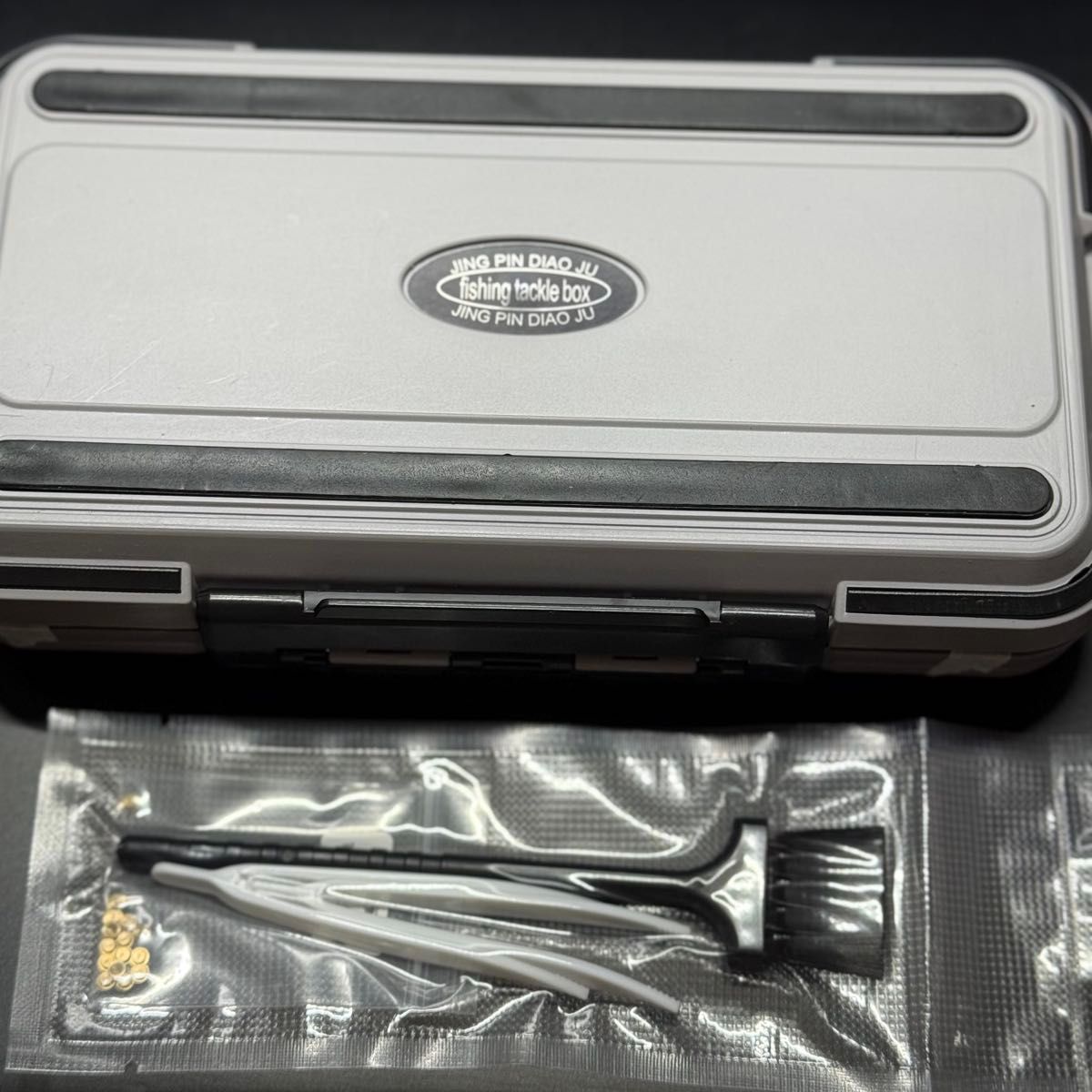 EDC 手作業box ツール フィジェットトイ fidget toys 値下げ不可