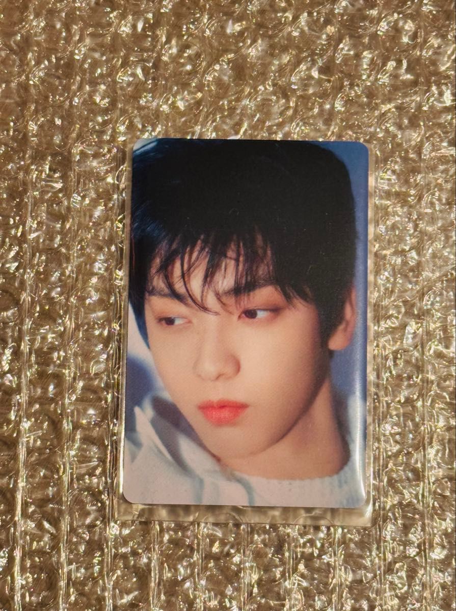 TXT TXT スビン ミニフォト トレカ スペシャルカード スビン