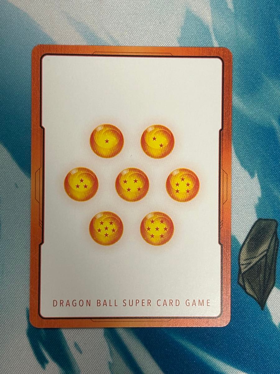 ドラゴンボール マンガブースター02 エナジーマーカー e-79