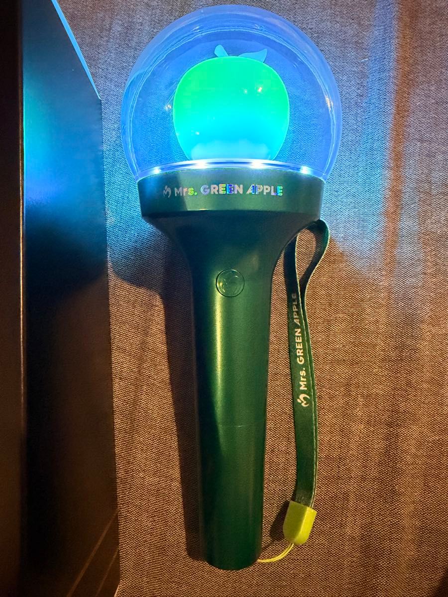 Mrs GREEN APPLE MGA Official Light Stick ミセス ペンライト ペンラ