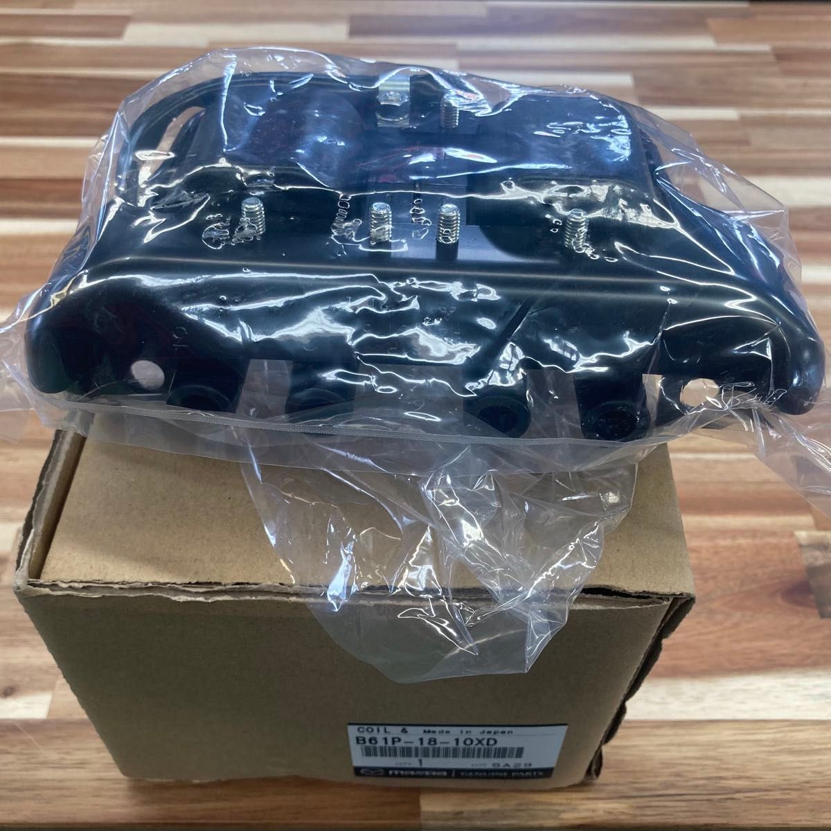 マツダ 純正 ユーノス ロードスターNA NA6CE イグニッションコイル