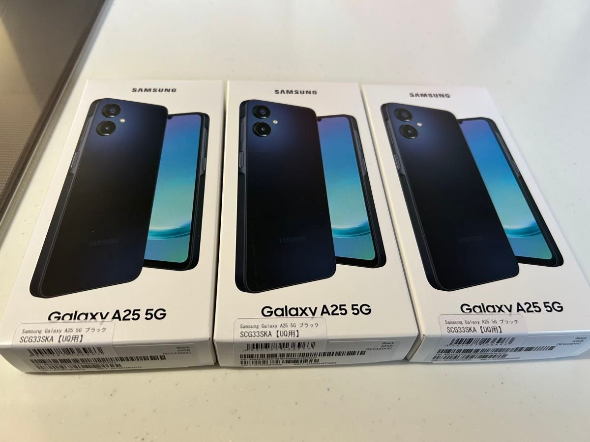 Samsung Galaxy A25 5G 64GB 4台セット Amazon.com: Samsung Galaxy