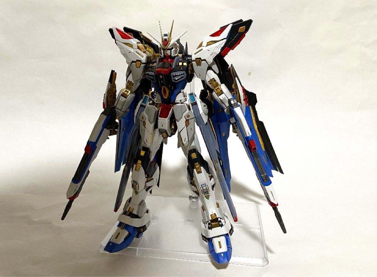 MGEX ストライクフリーダムガンダム BANDAI正規品 現状品｜Yahoo