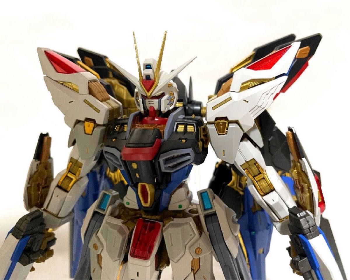 MGEX ストライクフリーダムガンダム BANDAI正規品 現状品｜Yahoo