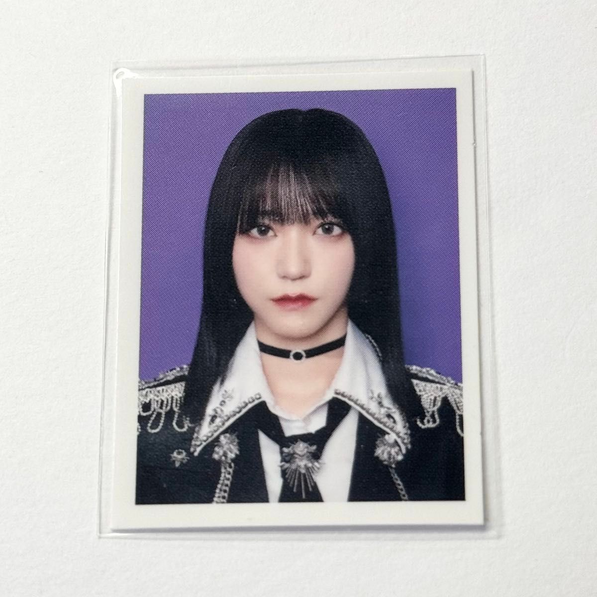 イコラブ ＝LOVE 野口衣織 idフォト 呪って呪って 真顔｜Yahoo!フリマ