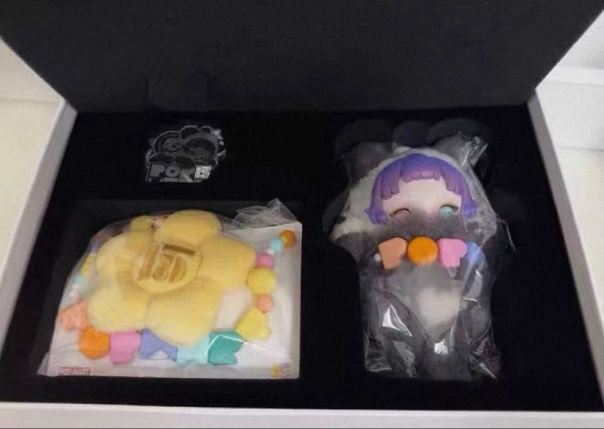 幻級スカルパンダ 15周年記念非売品／世界の一部店員限定配布／公式