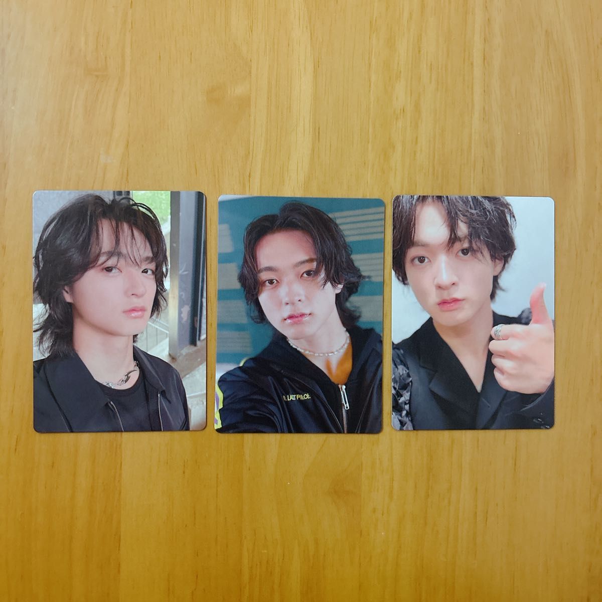 THE LAST PIECE ラスピ ランダムフォトカード STARGLOW 15種コンプ