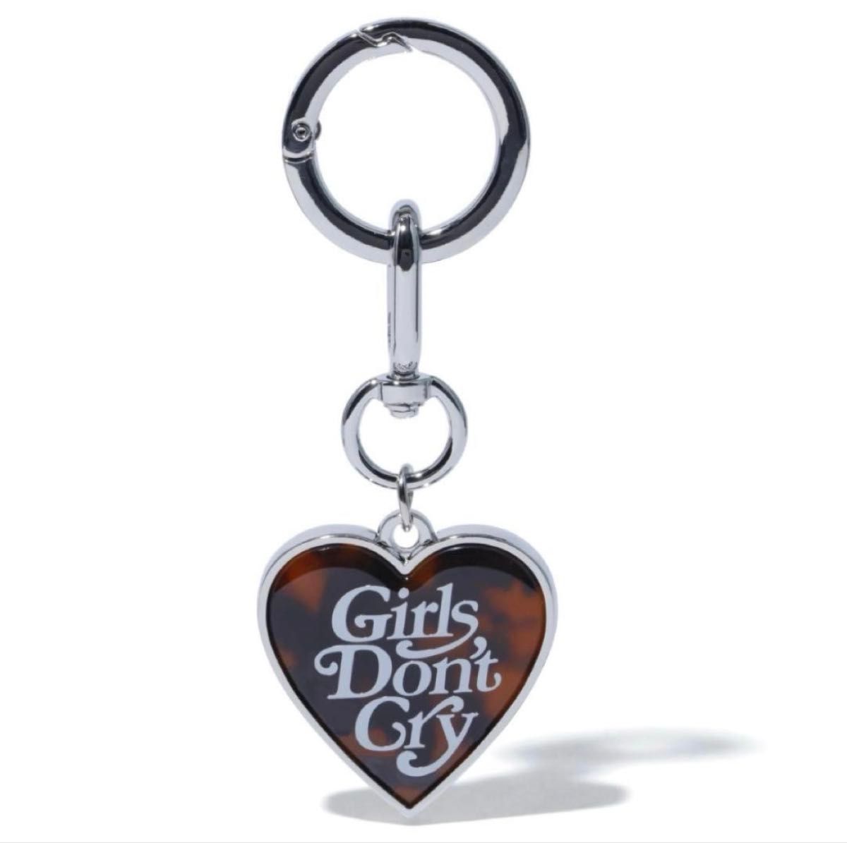 Girls Don't Cry ガールズドントクライ キーホルダー Verdy｜Yahoo