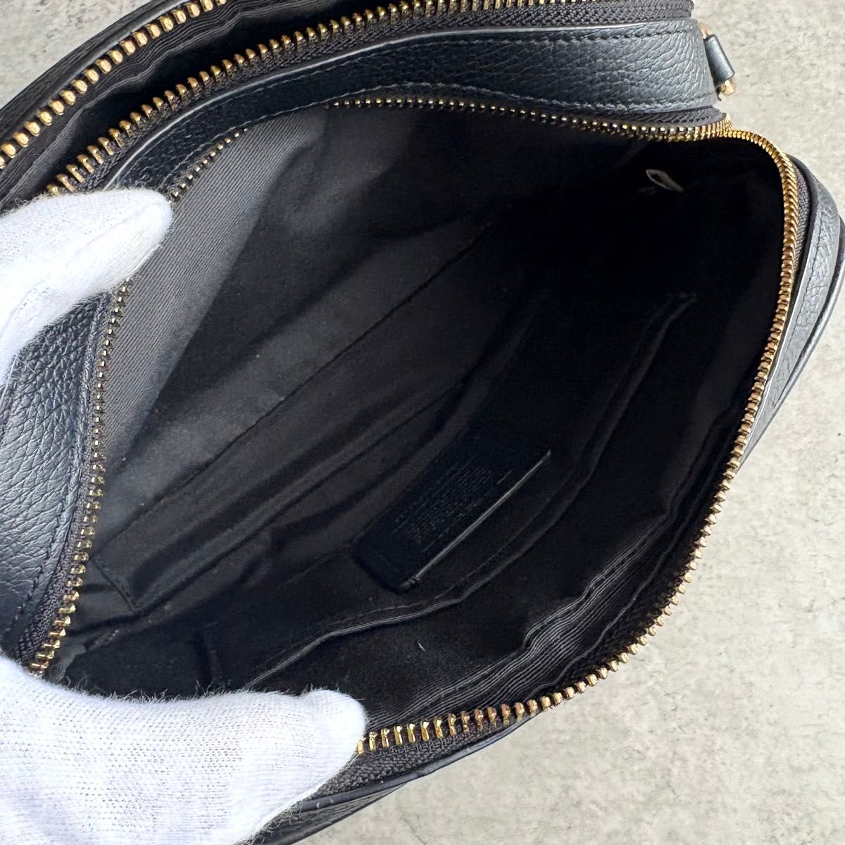 極美品】COACH コーチ ジェス カメラバッグ ショルダーバッグ クロス