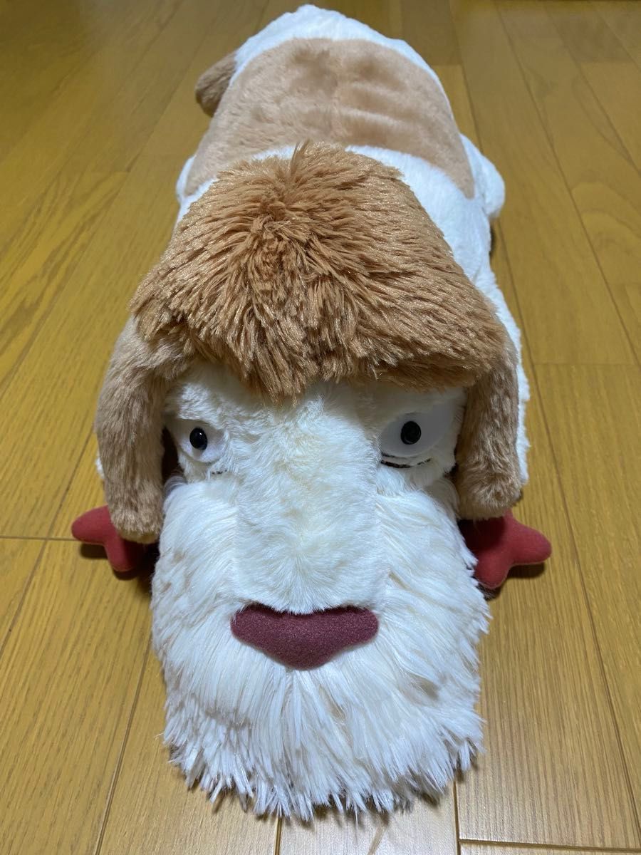 新品 タグ付き ヒン ぬいぐるみ ジブリパーク 魔女の谷限定 ハウルの