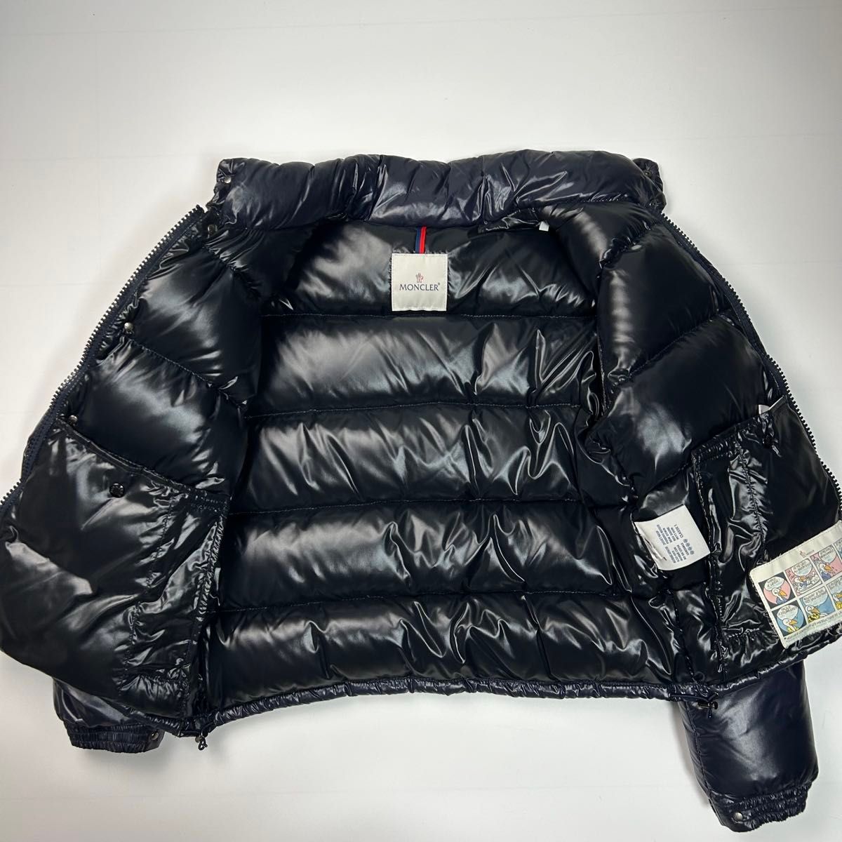 美品 モンクレール MONCLER エベレスト EVEREST ダウンジャケット