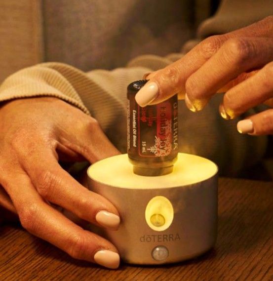 ドテラホリデー2025 シルバー ルミスト モーションアクティベート