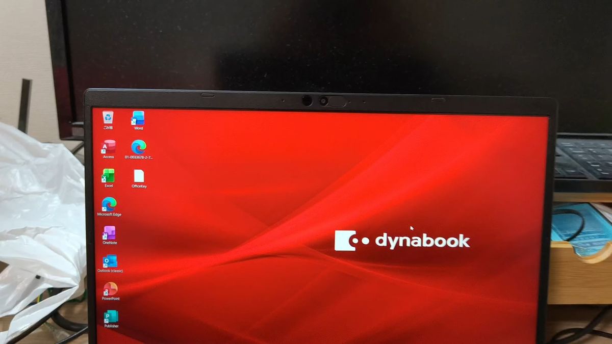 ☆2023年製☆ 美品 第12世代Corei5 メモリ16GB HP G57 2023