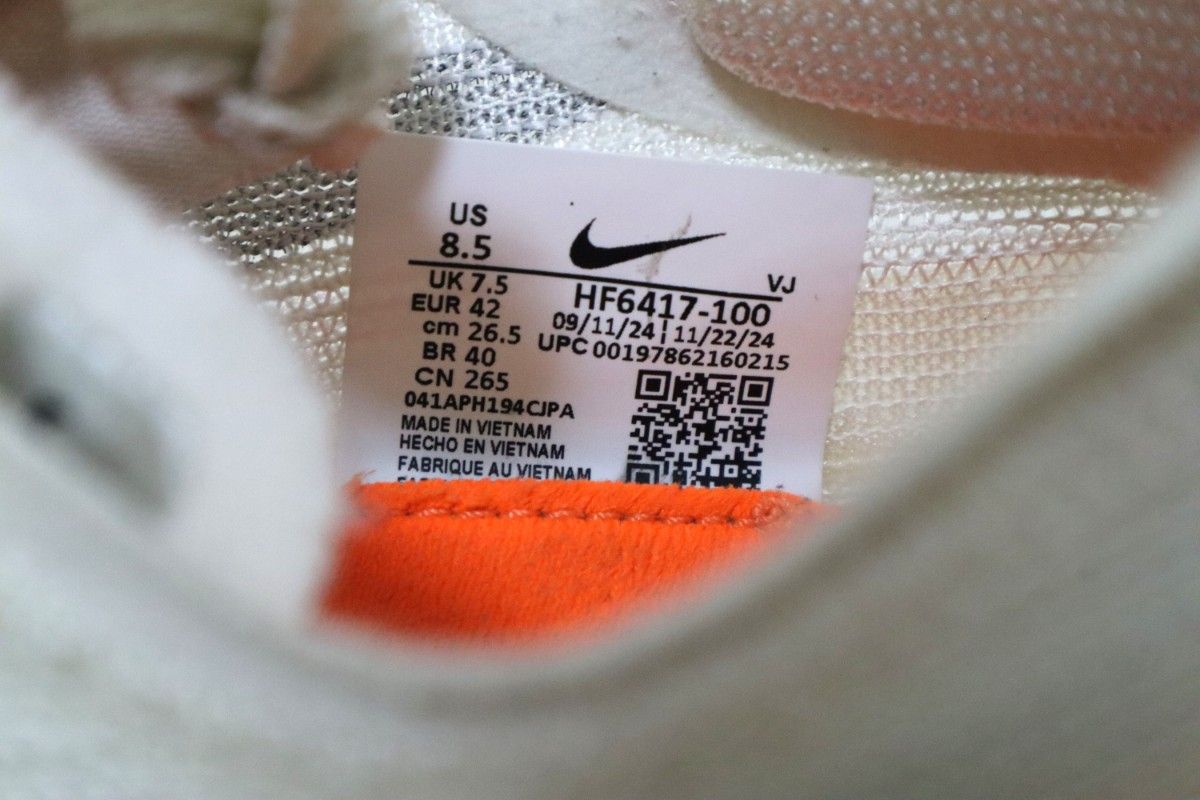 26 5cm】ストリークフライ 2 プロトタイプ｜Yahoo!フリマ（旧PayPay