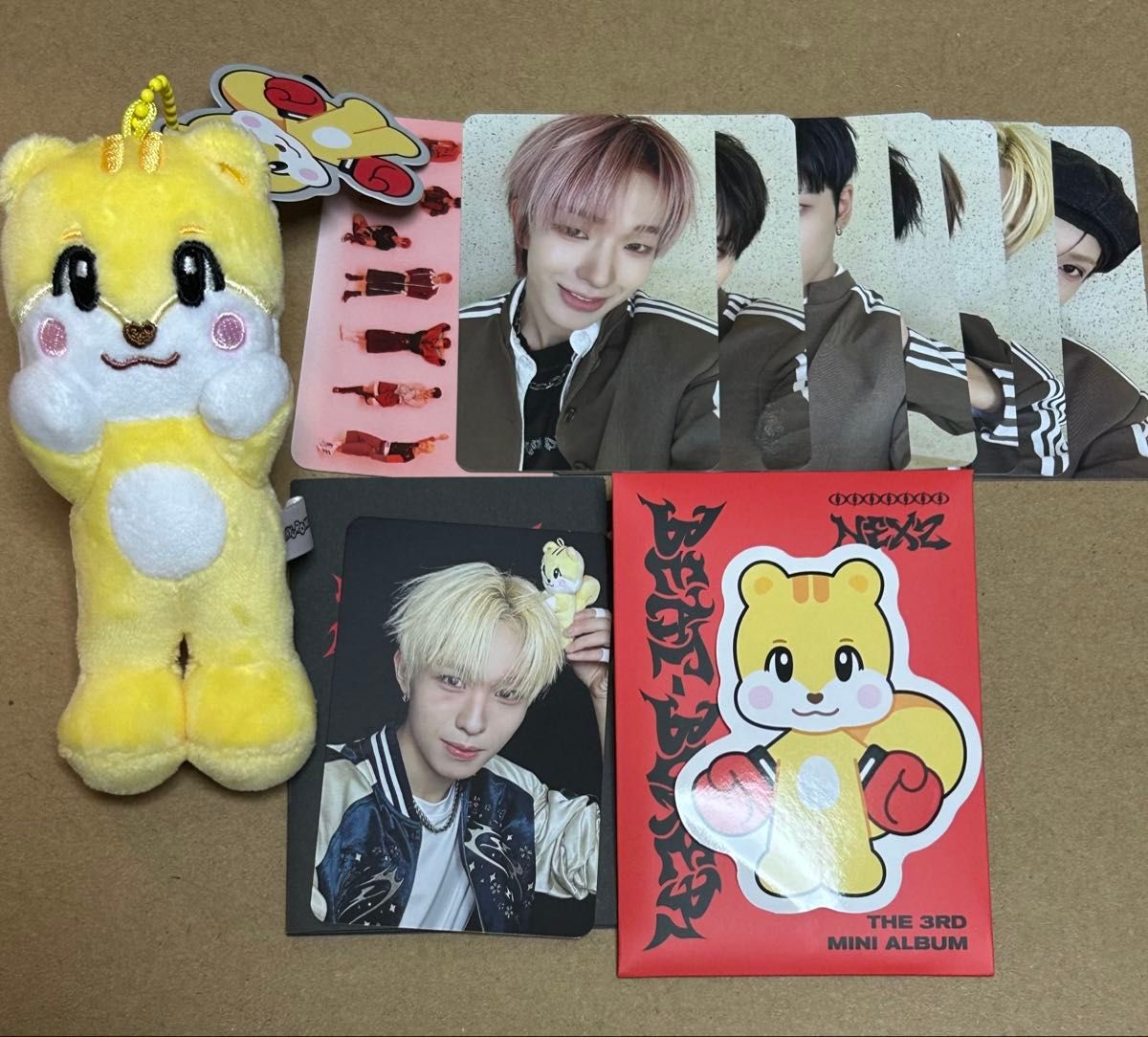 NEXZ ヒュロミ NEXZOO｜Yahoo!フリマ（旧PayPayフリマ）