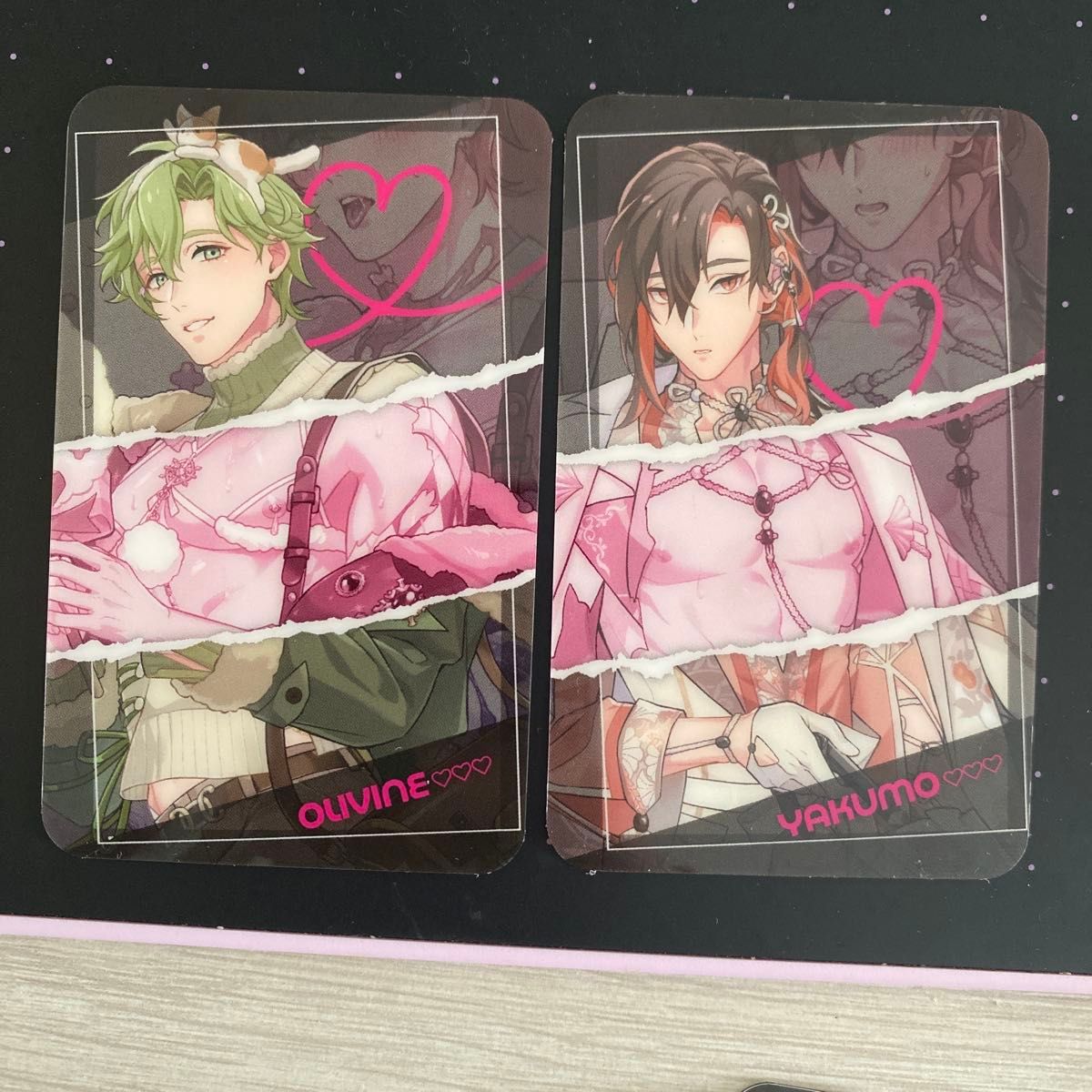 NU カーニバル》×カラオケの鉄人 ルームキー風カード｜Yahoo!フリマ