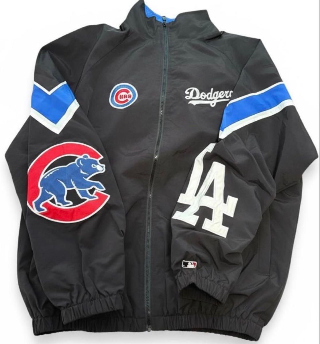 カブス ドジャース momo 着用 TOKYO SERIES ナイロンジャケット｜Yahoo