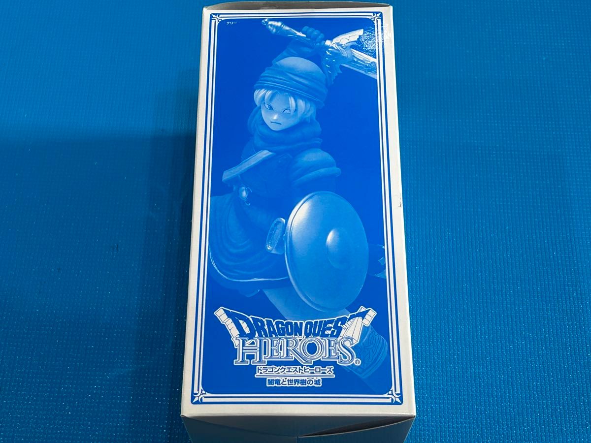 最終値下げ ドラゴンクエスト ふくびき所スペシャル テリー A賞