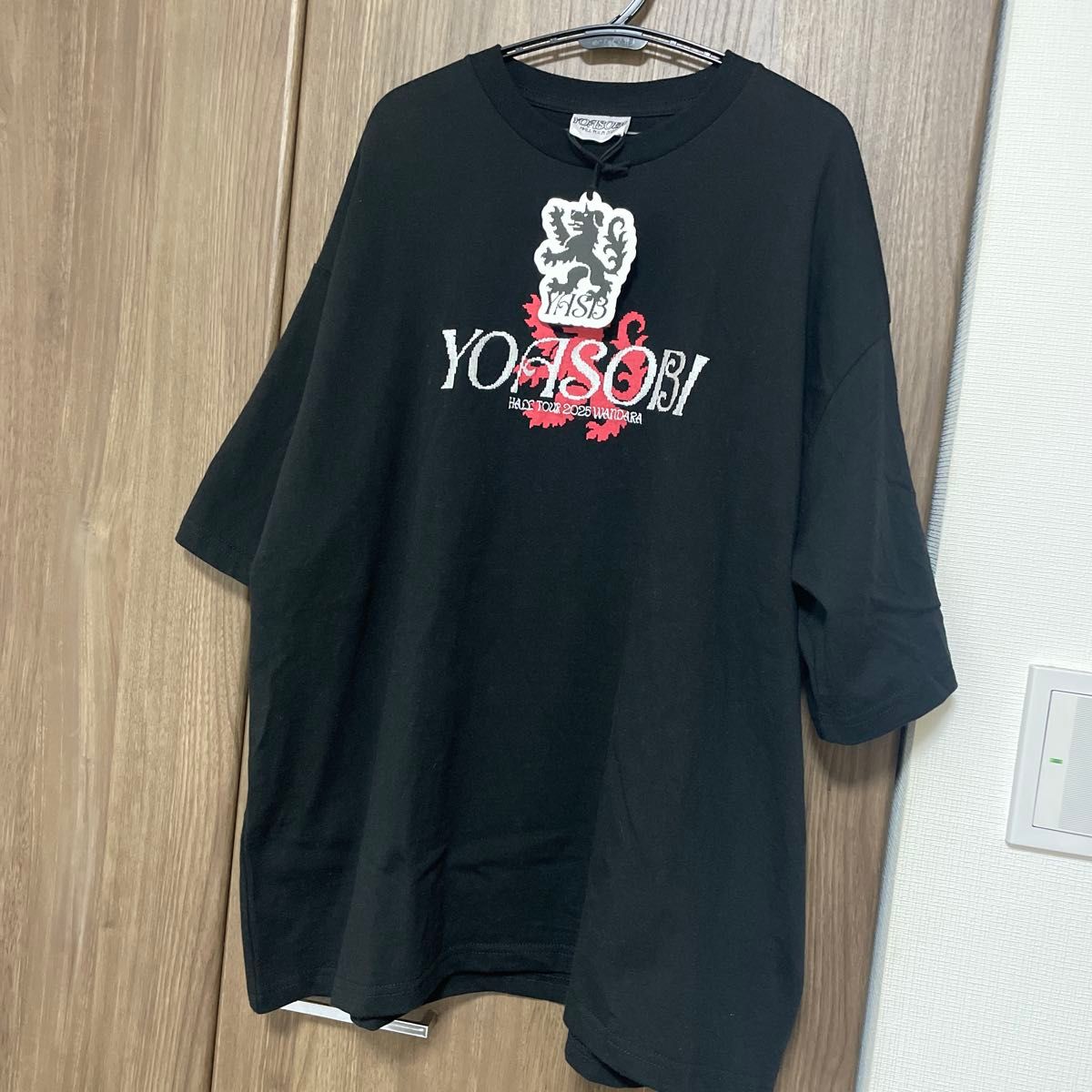 YOASOBI HALL TOUR 2025 WANDARA ゲームシャツ M YOASOBI HALL TOUR