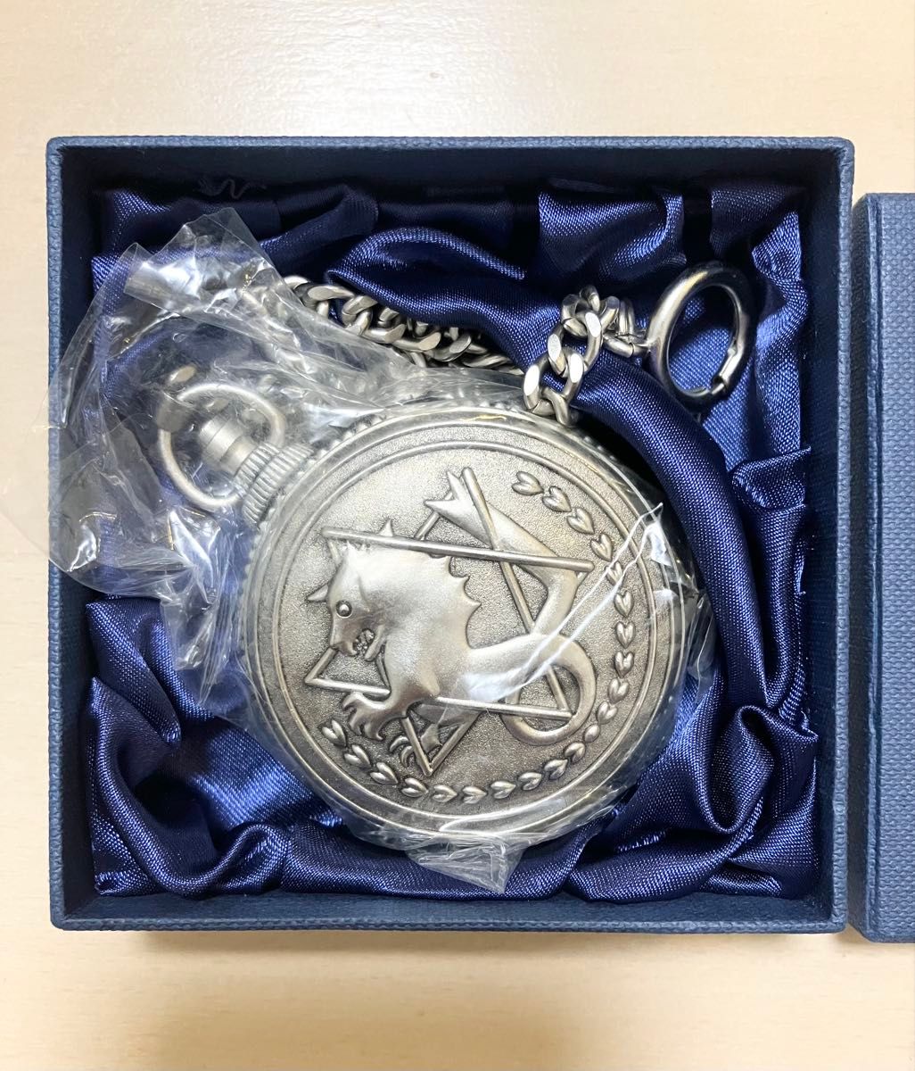 鋼の錬金術師 エドの銀時計 LIMITED EDITION｜Yahoo!フリマ（旧PayPay