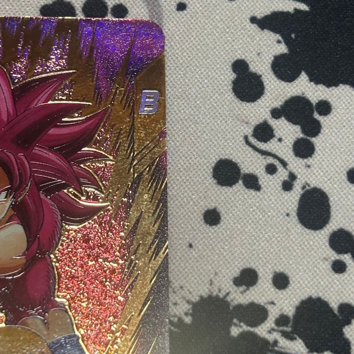 ドラゴンボール スーパーダイバーズ SDV7-050 パラレル孫悟空DA 美品