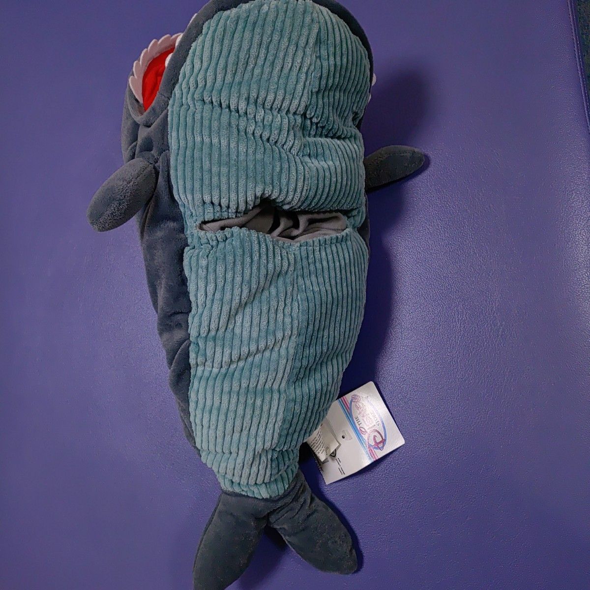 ディズニー ヴィンテージ ピノキオ クジラ ぬいぐるみ パペット タグ