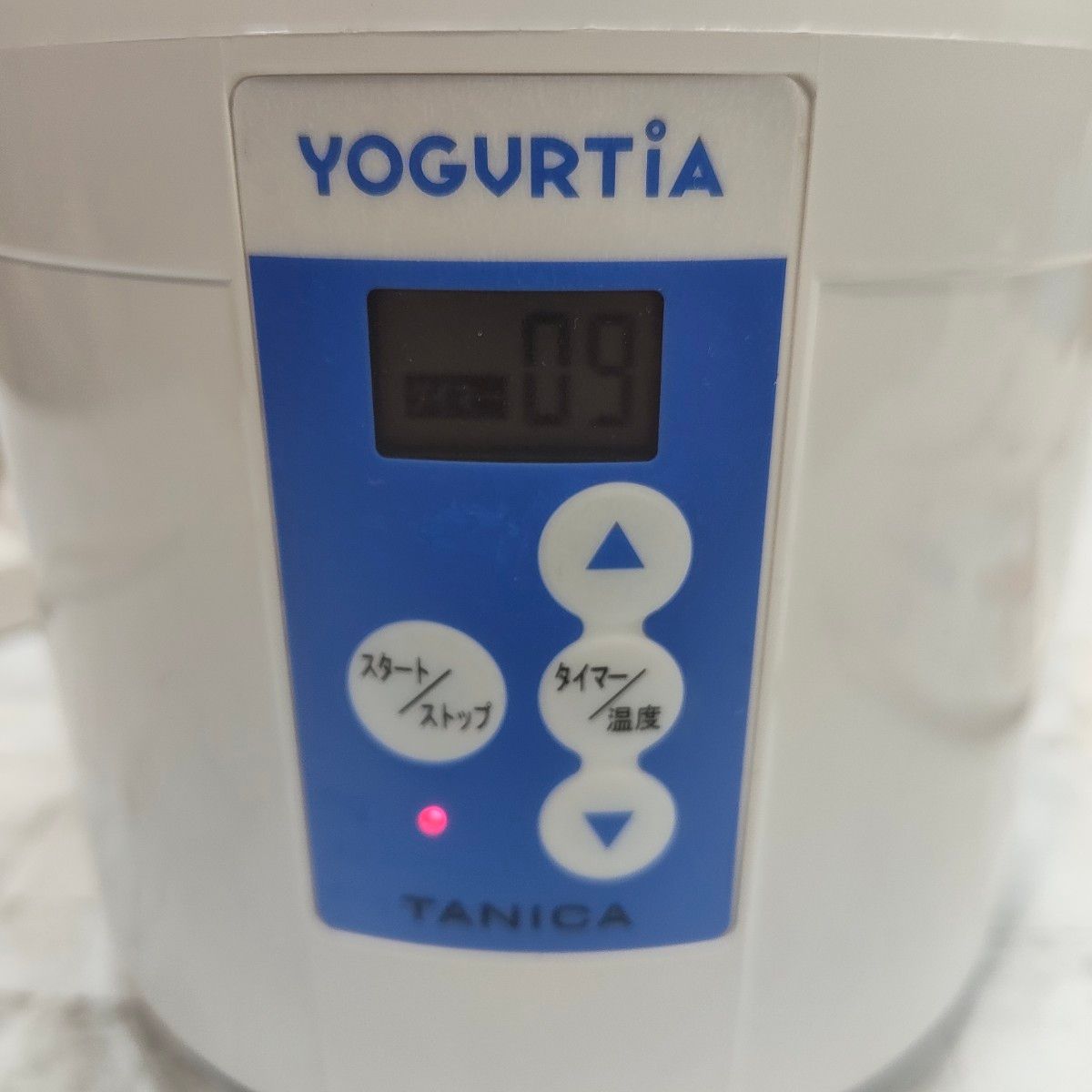 ヨーグルティア TANICA YM-1200 タニカ ヨーグルトメーカー｜Yahoo