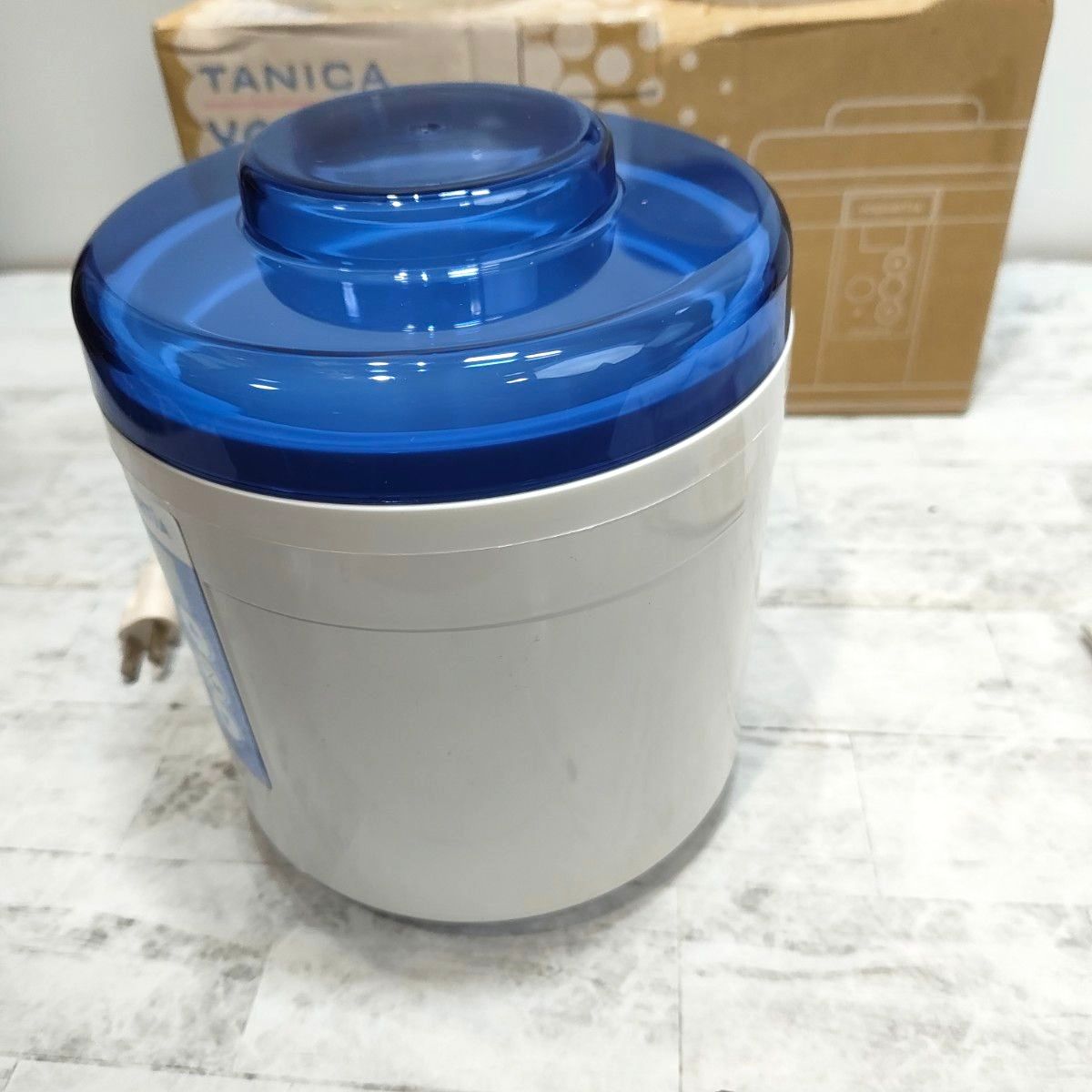 ヨーグルティア TANICA YM-1200 タニカ ヨーグルトメーカー｜Yahoo