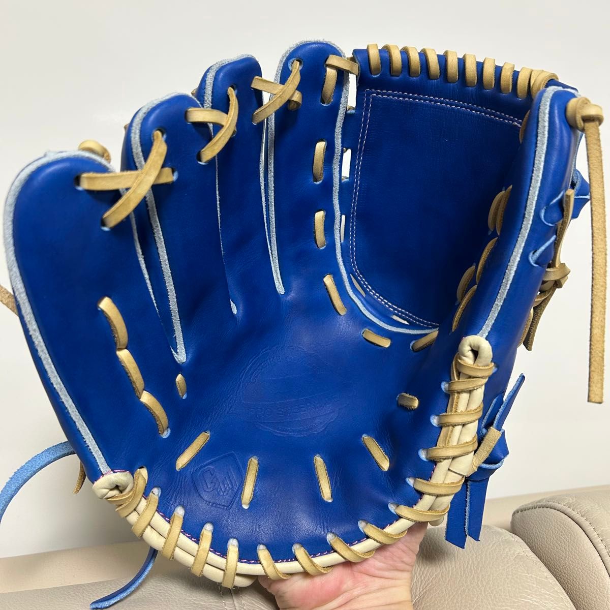 グラブワークス オーダーグラブ 左投 投手用 おまけ付き グラブ