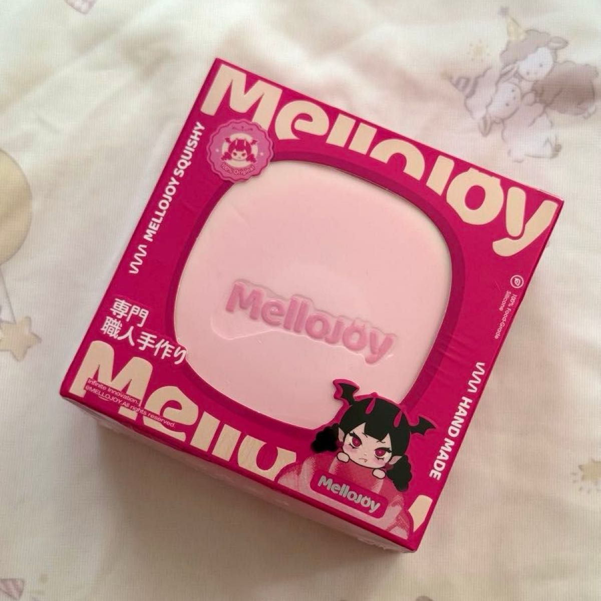 大人気 Mellojoy 贅沢 スフレ いちご メロジョイ｜Yahoo!フリマ（旧